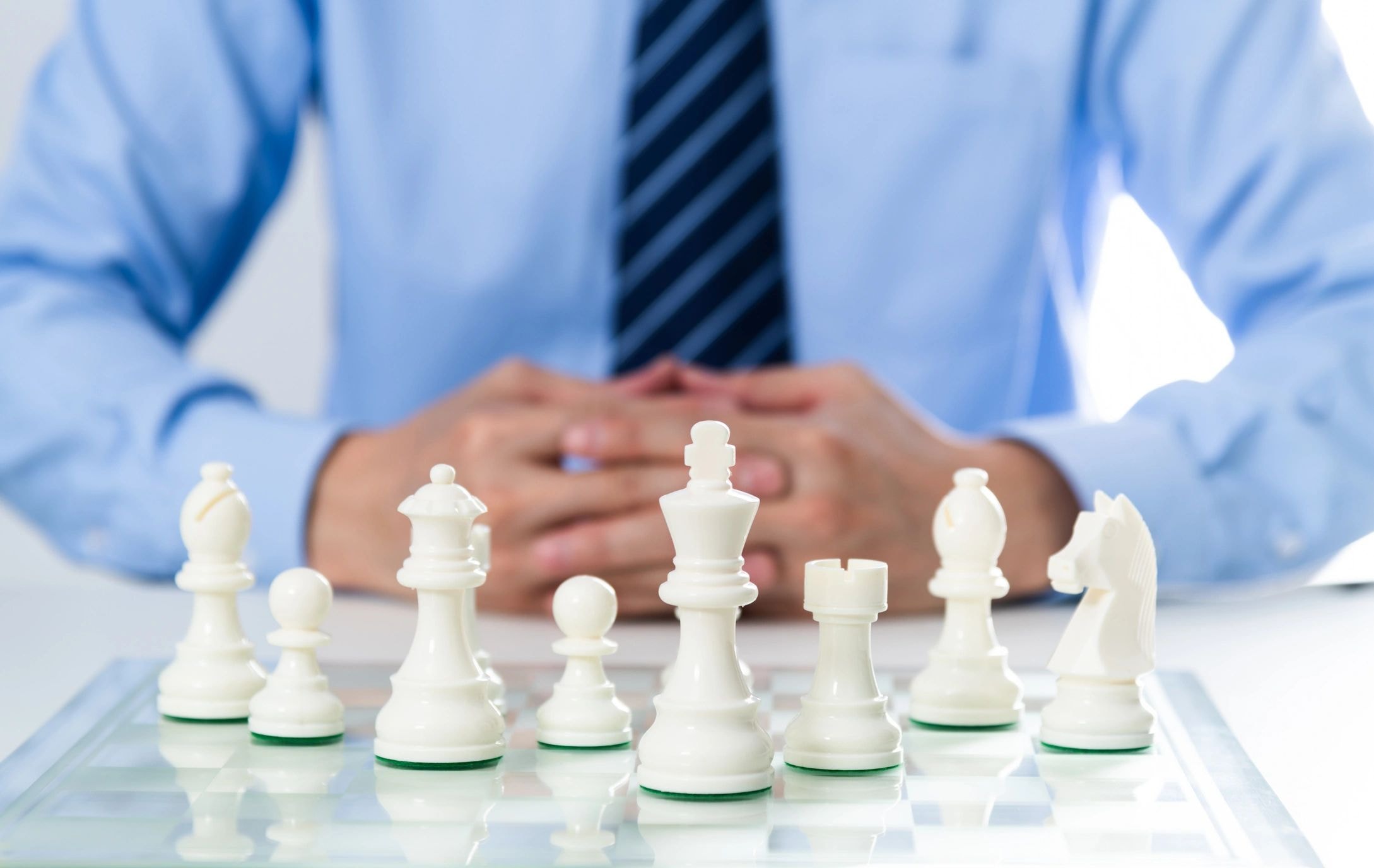 Executive strategic thinking